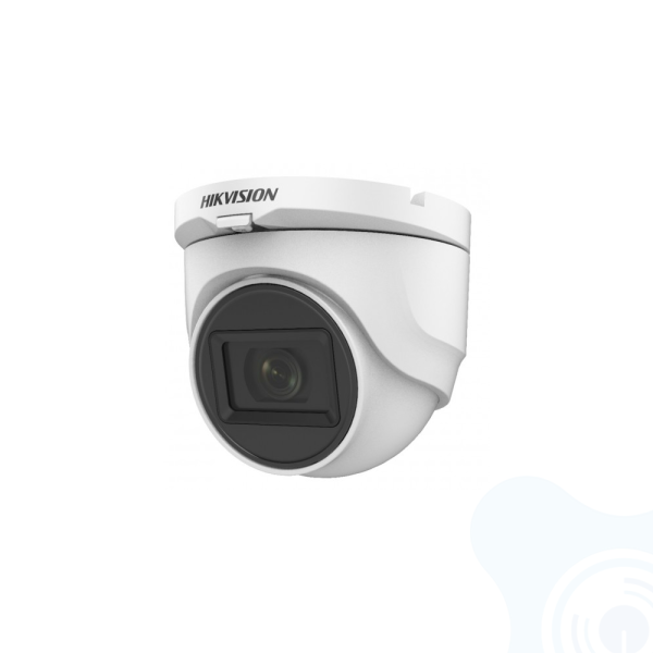 Hikvision DS-2CE76D0T-ITPF 2 MP Indoor Fixed Turret Camera