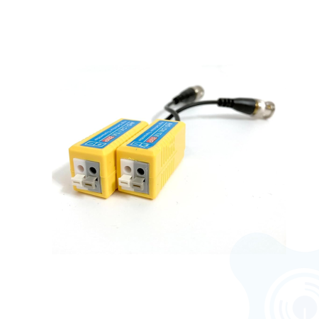 AHD/CVI/TVI 720P/1080P (2MP) Video Balun for CC Camera