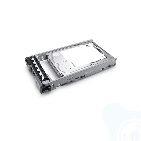 DELL 1.2TB 10K RPM SAS 12Gbps 2.5" Hot Plug HDD