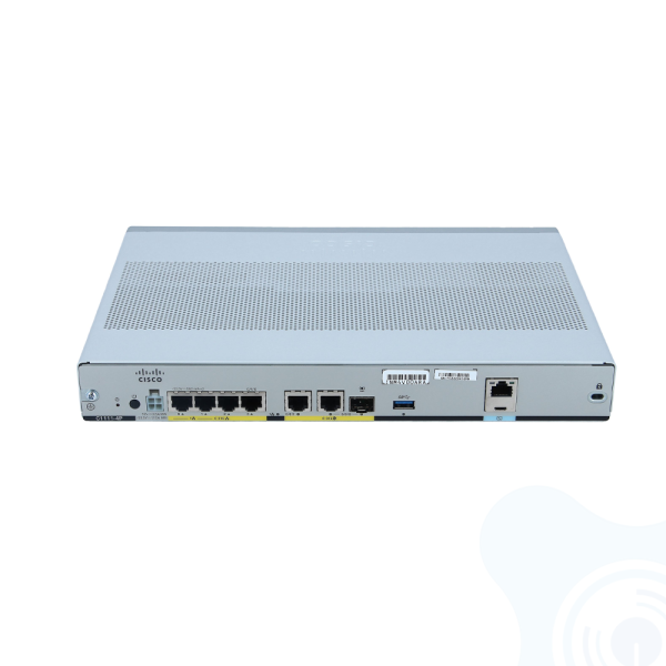 Cisco C1111-4P ISR 1100 4 Ports Dual GE WAN Ethernet Router