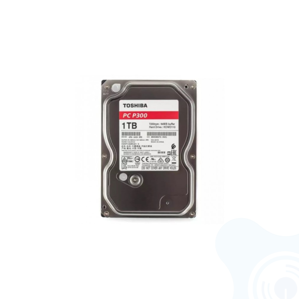 Toshiba P300 1TB Hard Drive