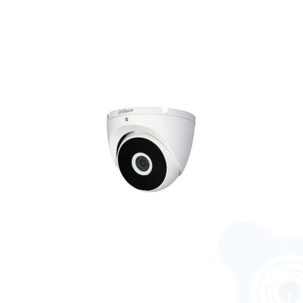 Dahua HAC-T2A21P 2MP HDCVI IR Eyeball Dome Camera (Metal Body)