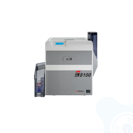 Matica XID8100 Entry Level Retransfer Printer