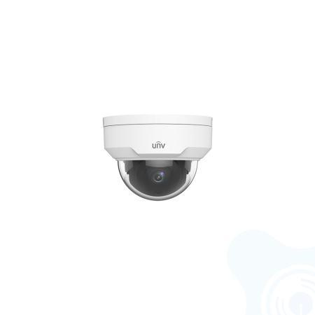 Uniview IPC322LB-SF28-A 2MP Vandal-resistant Network IR Dome Camera