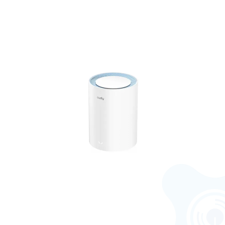 Cudy M1200 AC1200 Dual Band Mesh Router (1 Pack)