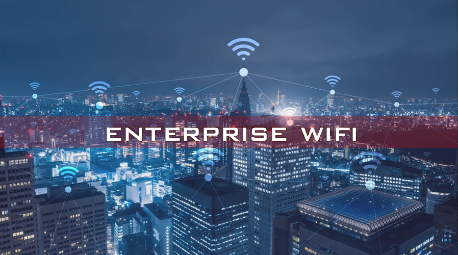 Enterprise Wi-Fi prox-emax