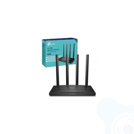 TP-Link Archer C6 AC1200 Gigabit Router