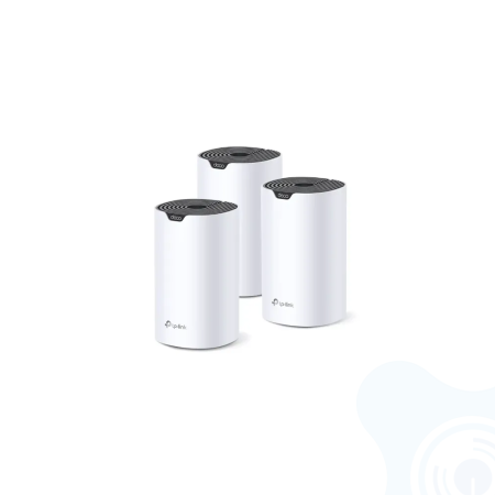 TP-Link Deco S7 AC1900 Dual Band Mesh Router (3-Pack)