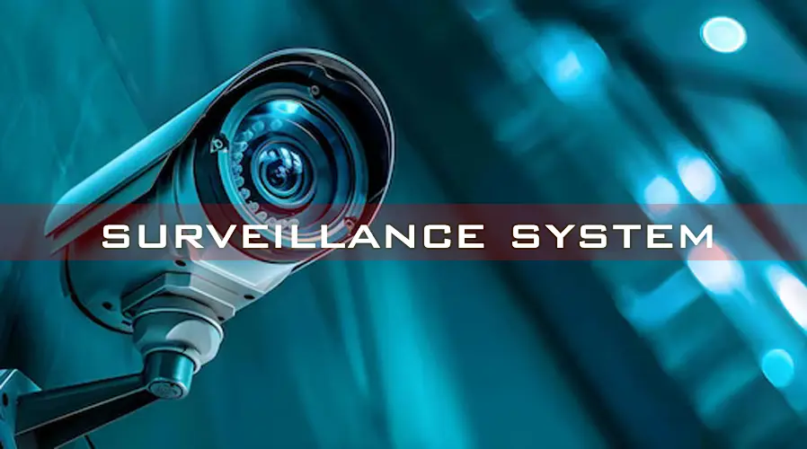 surveillance system prox-emax